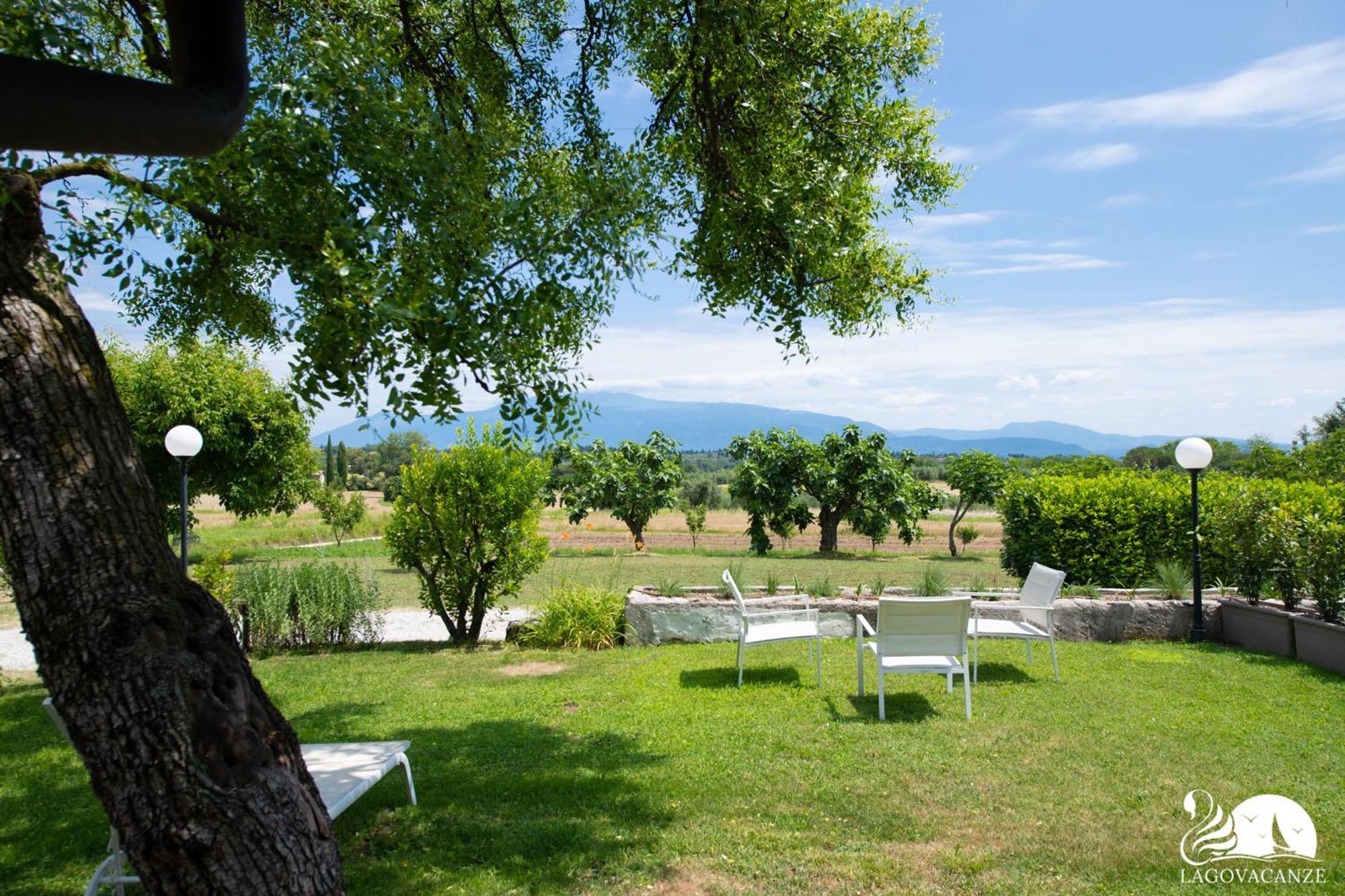 Il Podere Del Bardo Puegnago del Garda Exterior photo