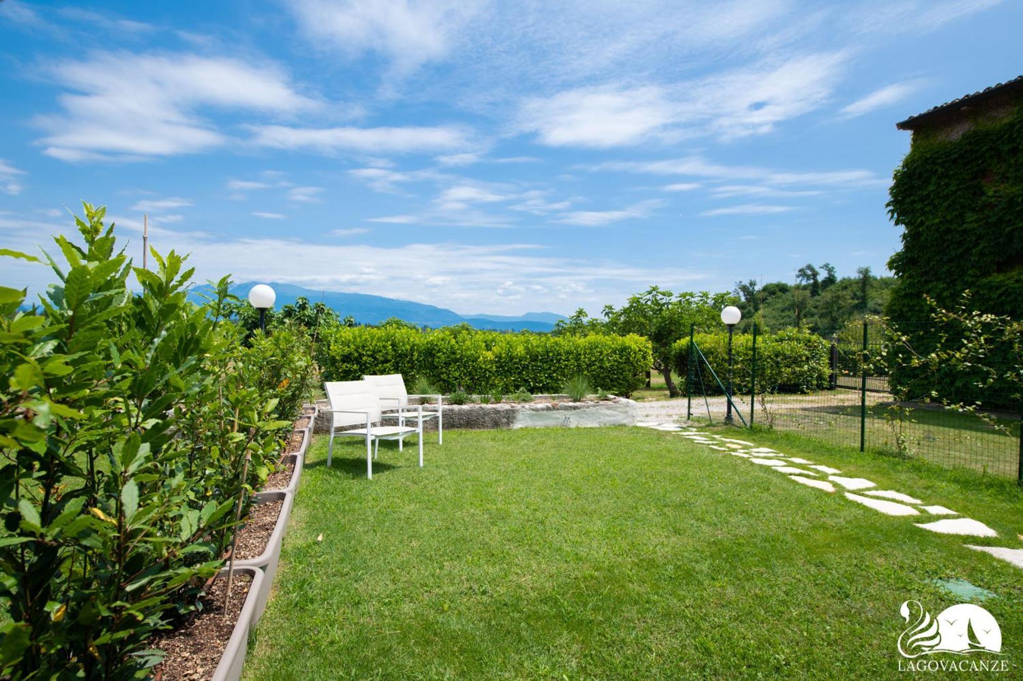 Il Podere Del Bardo Puegnago del Garda Exterior photo