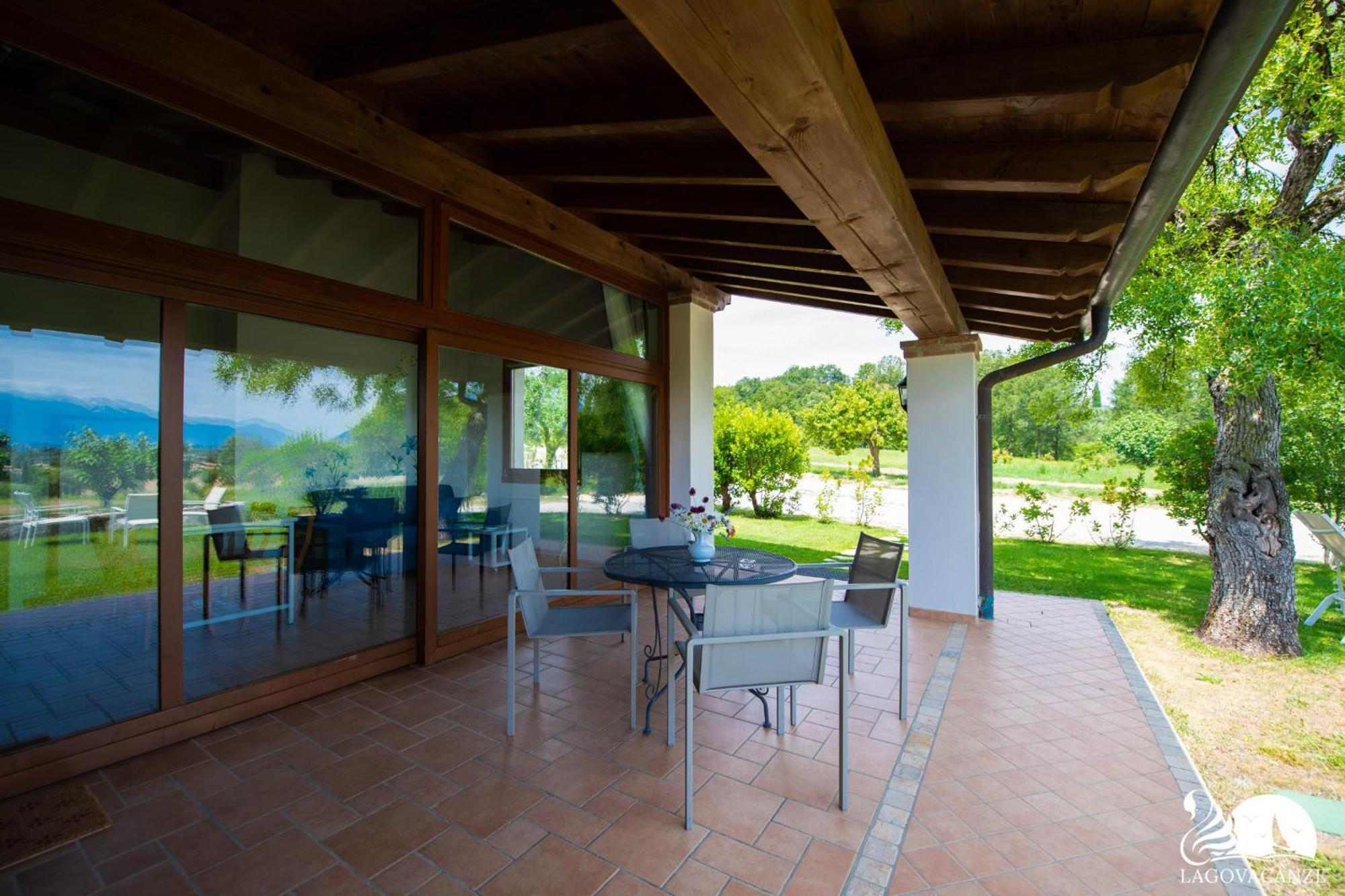 Il Podere Del Bardo Puegnago del Garda Exterior photo